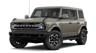 2026 Ford Bronco® External Image 2